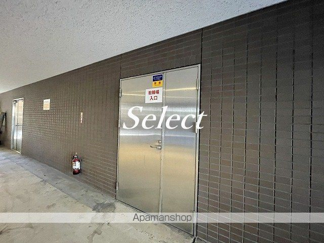 横浜市中区吉田町の賃貸マンションのその他共用部分