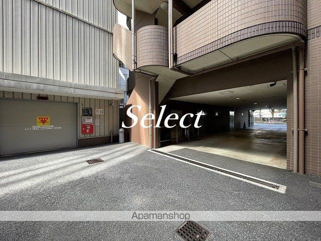横浜市中区吉田町の賃貸マンションのその他共用部分