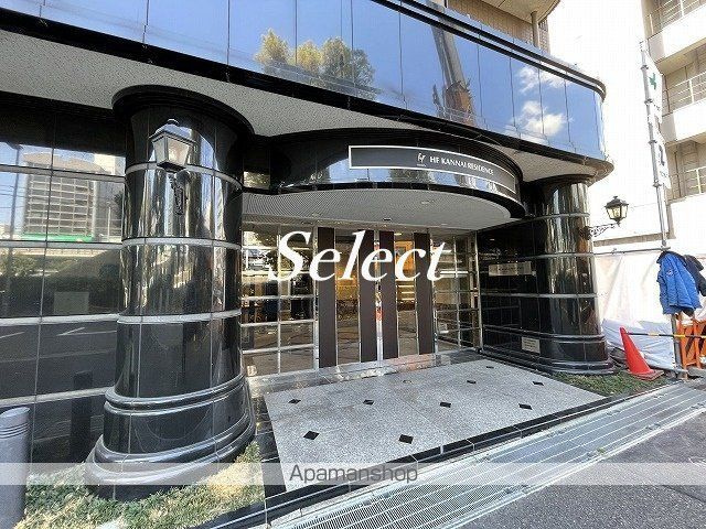 横浜市中区吉田町の賃貸マンションの外観