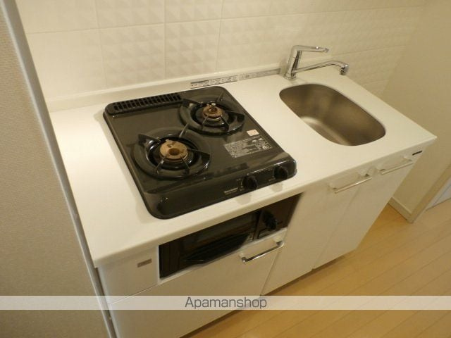 横浜市中区吉田町の賃貸マンションの内装