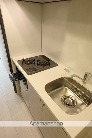 ガーラ・ステーション横濱関内の内装