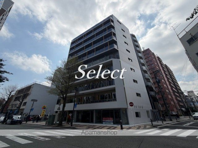 ルミーク関内Ⅱの外観