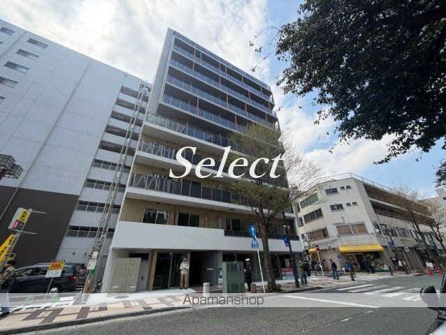 ルミーク関内Ⅱの外観