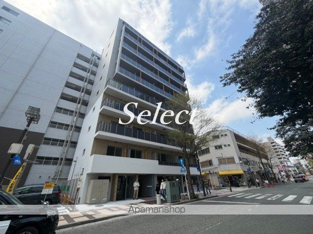 ルミーク関内Ⅱの外観