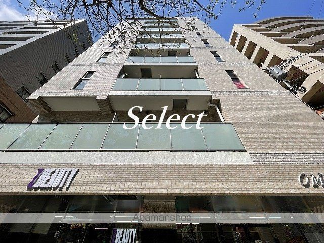横浜市中区弥生町３丁目の賃貸マンションの外観