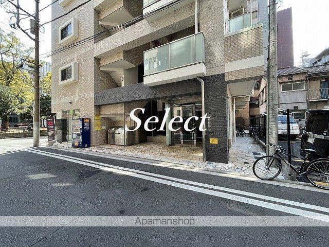 横浜市中区弥生町３丁目の賃貸マンションの外観