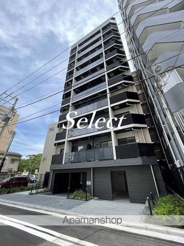 ＳＨＯＫＥＮ　ＲＥＳＩＤＥＮＣＥ横浜関内の外観