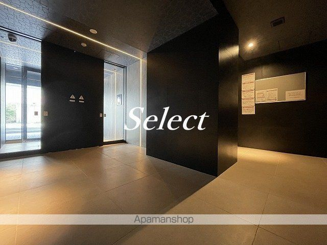 ＳＨＯＫＥＮ　ＲＥＳＩＤＥＮＣＥ横浜関内のロビー