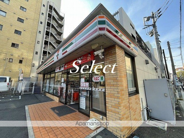 ＳＨＯＫＥＮ　ＲＥＳＩＤＥＮＣＥ横浜関内の周辺|セブンイレブン コンビニ 186m 