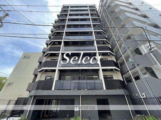 ＳＨＯＫＥＮ　ＲＥＳＩＤＥＮＣＥ横浜関内の外観