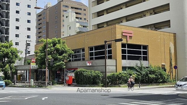 バースシティ横浜大通り公園の周辺|横浜中郵便局 郵便局 61m 