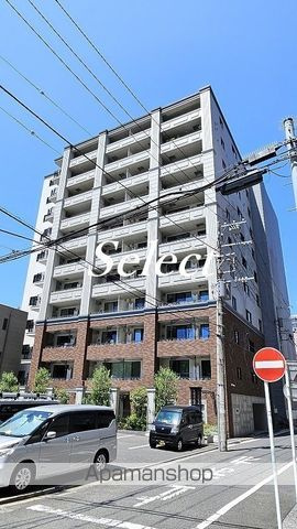 バースシティ横浜大通り公園の外観