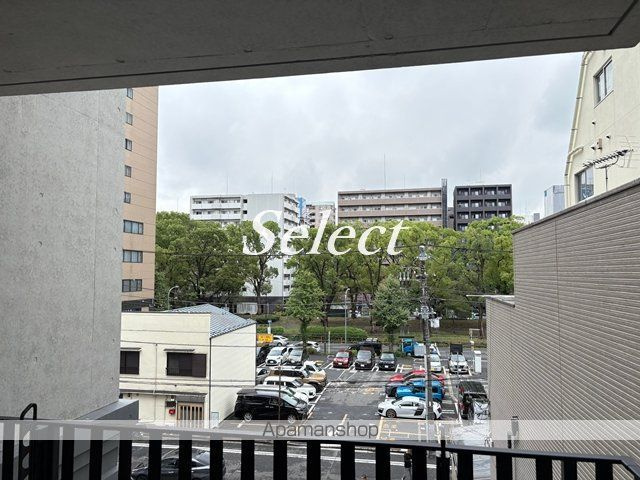 バースシティ横浜大通り公園の展望