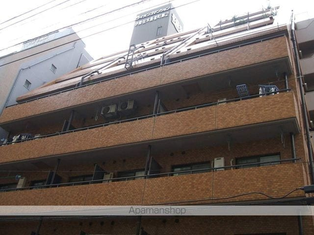ライオンズマンション伊勢佐木長者町第二