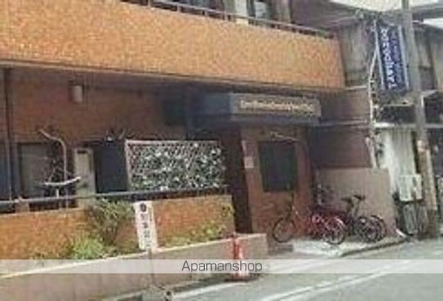 ライオンズマンション伊勢佐木長者町第二のエントランス