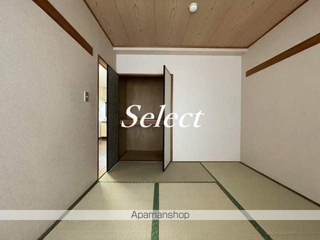 メゾンマルセ南糧の内装
