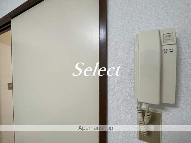 メゾンマルセ南糧の内装