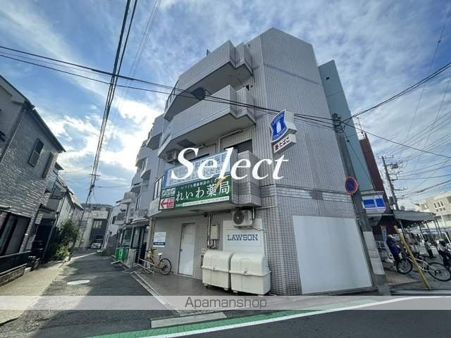 メゾンマルセ南糧の外観