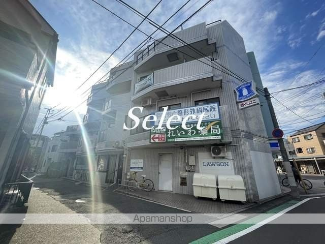 メゾンマルセ南糧の外観