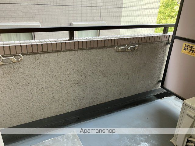 パーク・ノヴァ伊勢佐木長者町の内装