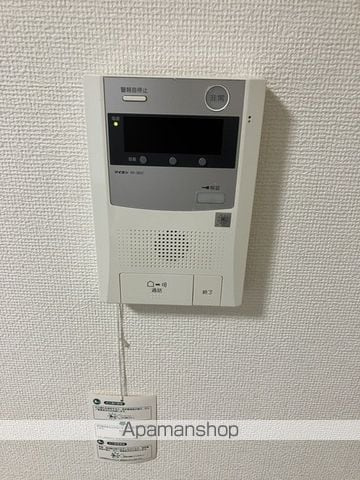 パーク・ノヴァ伊勢佐木長者町の内装