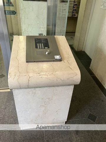 パーク・ノヴァ伊勢佐木長者町の内装