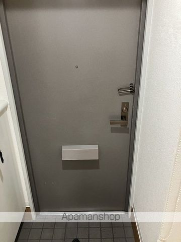 パーク・ノヴァ伊勢佐木長者町の内装