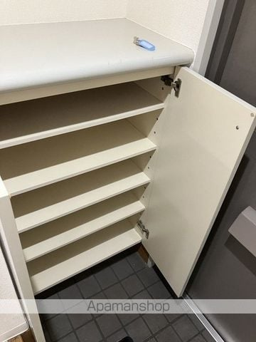 パーク・ノヴァ伊勢佐木長者町の内装