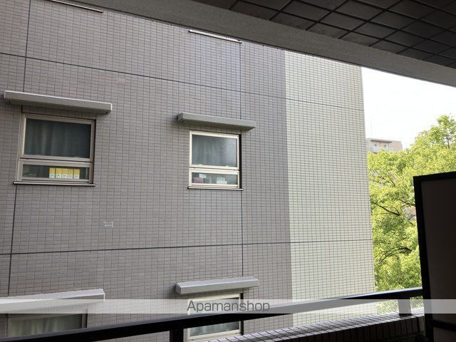 パーク・ノヴァ伊勢佐木長者町の展望