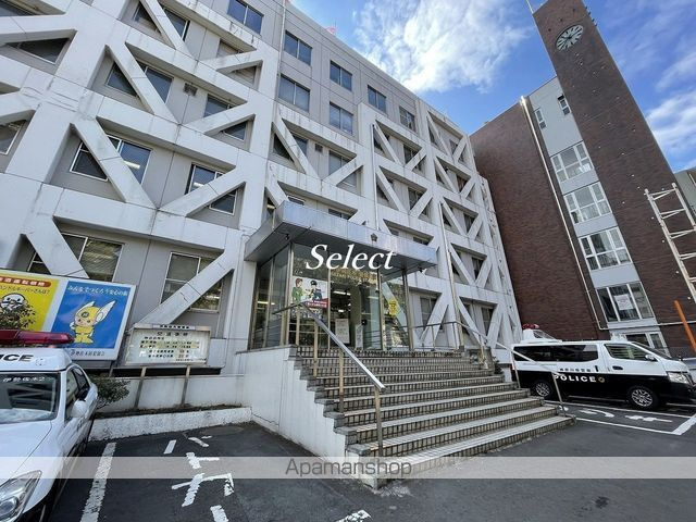パーク・ノヴァ伊勢佐木長者町の周辺|伊勢佐木署 警察署・交番 178m 