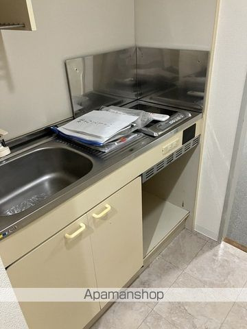 パーク・ノヴァ伊勢佐木長者町の内装