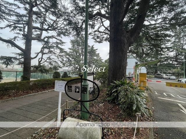 横浜市中区山手町の賃貸マンションの周辺|山手公園 公園 333m 