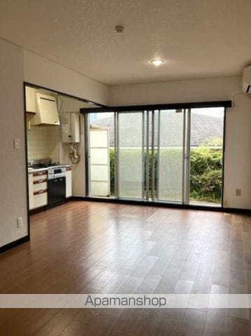 横浜市中区山手町の賃貸マンションの内装