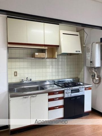 横浜市中区山手町の賃貸マンションの内装