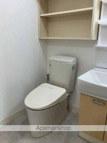 横浜市中区山手町の賃貸マンションの内装