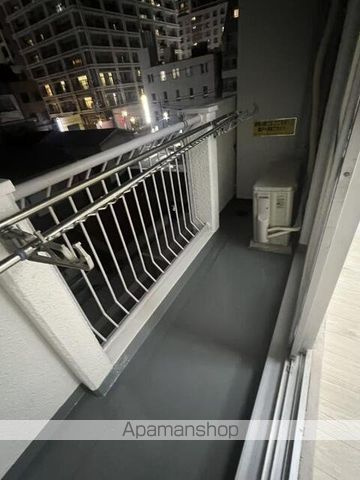 横浜市中区山下町の賃貸マンションの内装