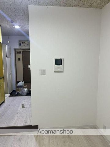 横浜市中区山下町の賃貸マンションの内装