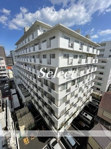 横浜市中区山下町の賃貸マンション