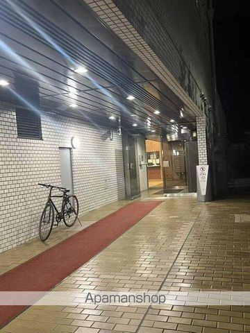 横浜市中区山下町の賃貸マンションのその他共用部分