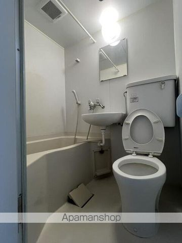 横浜市中区山下町の賃貸マンションの内装