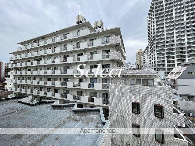 横浜市中区山下町の賃貸マンションの外観