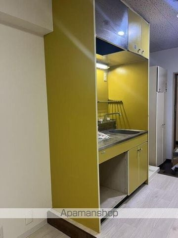 横浜市中区山下町の賃貸マンションの内装