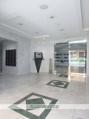 横浜市中区山下町の賃貸マンションの内装