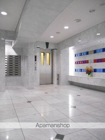 横浜市中区山下町の賃貸マンションの内装
