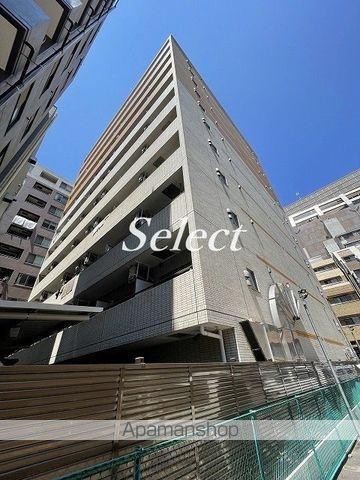 横浜市中区山下町の賃貸マンションの外観