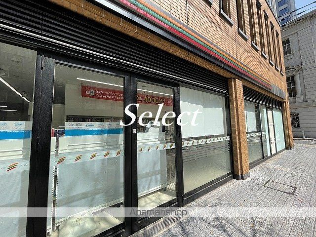 横浜市中区山下町の賃貸マンションの周辺|セブンイレブン コンビニ 166m 
