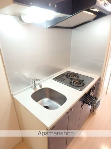 横浜市中区山下町の賃貸マンションの内装
