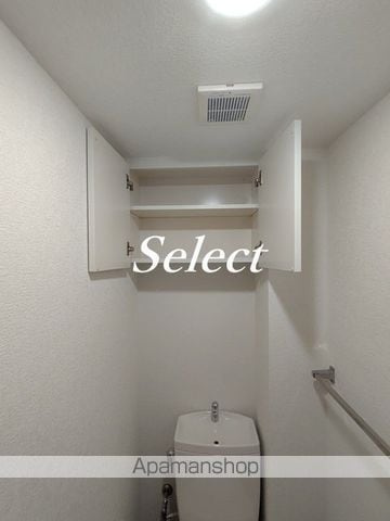 リシェ横浜山下公園の内装