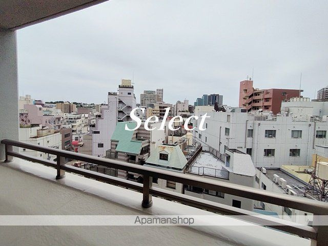 リシェ横浜山下公園の内装
