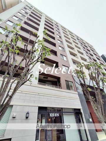 リシェ横浜山下公園の外観